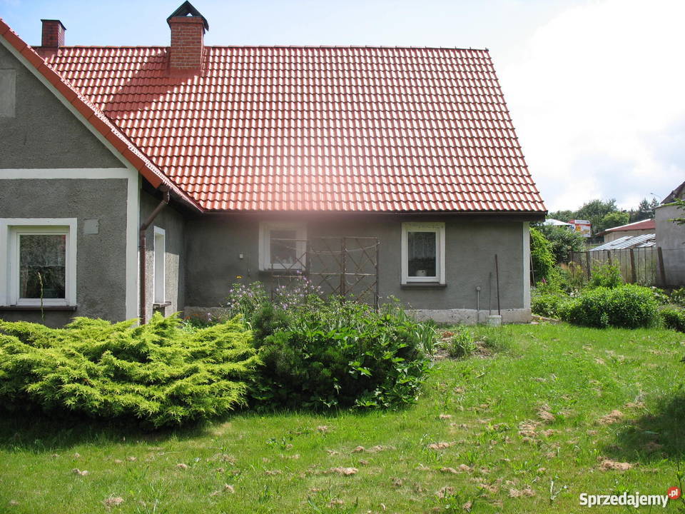 Sprzedam dom w Kudowie Zdrój dolnośląskie