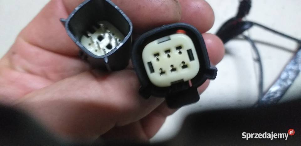 Harley Davidson oswietlenie led kufrow sprzedam