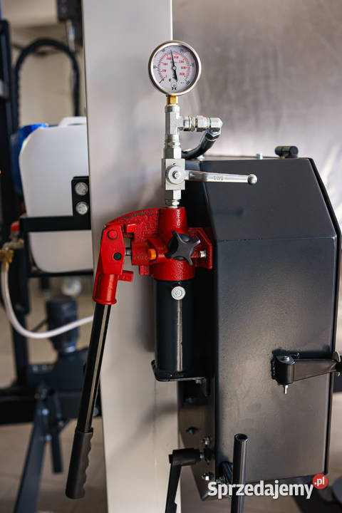 Trak Taśmowy Elektryczny Dobra Wydajność Na podkarpackie Łańcut