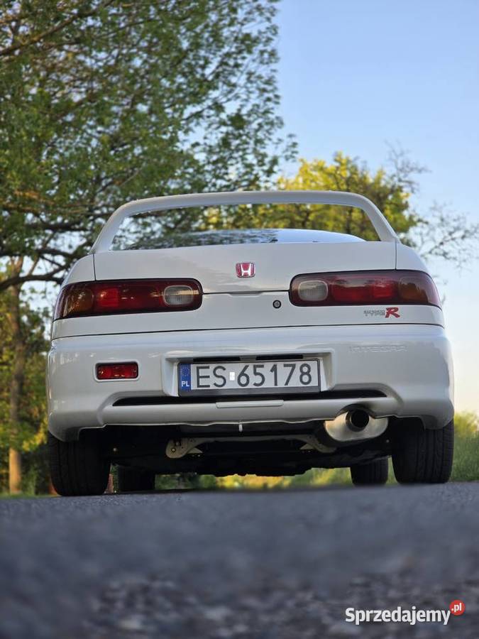 Honda Integra TypeR DC2 K24 290HP