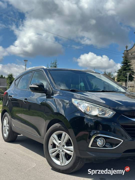 Hyundai ix35 17 CRDI diesel Opoczno