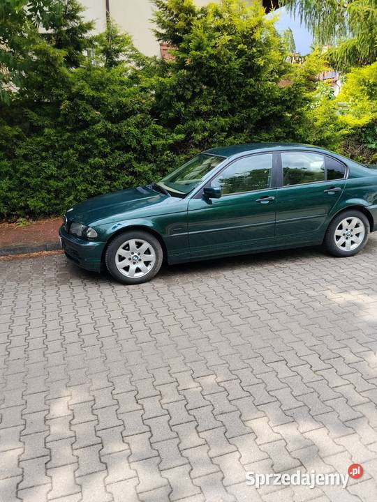 BMW E46 318i LPG okazjaopel golf colt corsa audi Poznań