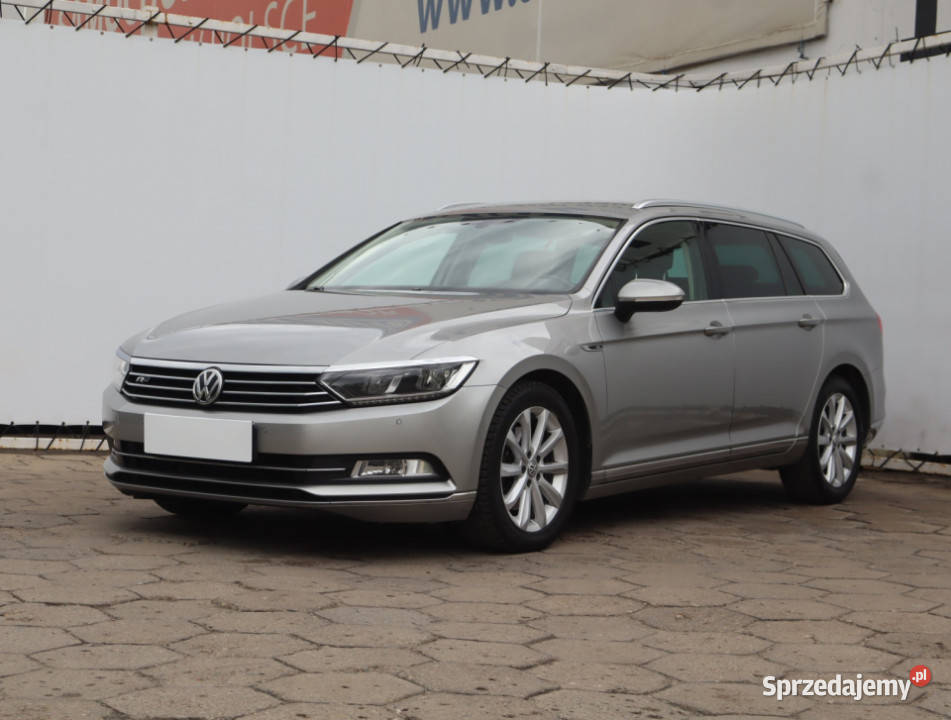 VW Passat 20 TDI Passat Volkswagen Łódź