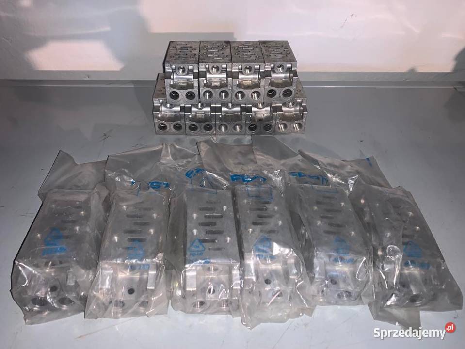 Festo Płyta łączeniowa kątowa NAVW141ISO 152789 Warszawa