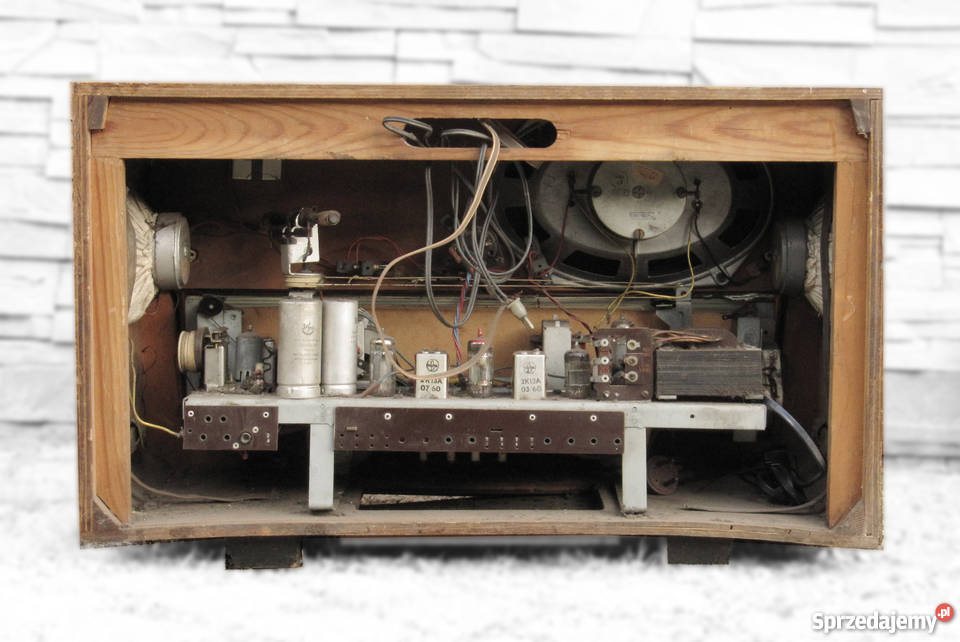 Sprzeda radio Bolero 3281