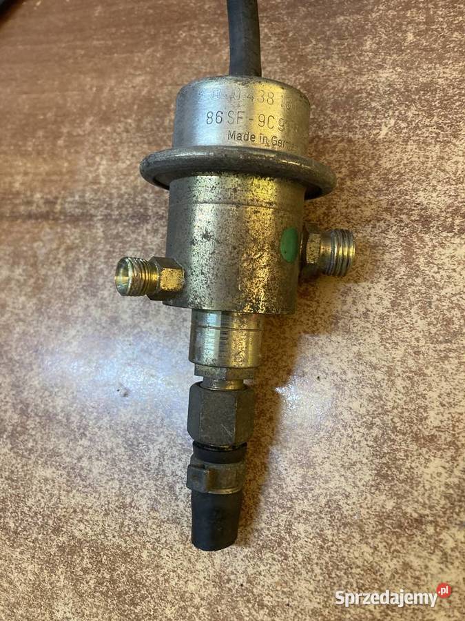 REGULATOR CIŚNIENIA PALIWA AUDI 80 B4 100 90 Rakoniewice sprzedam