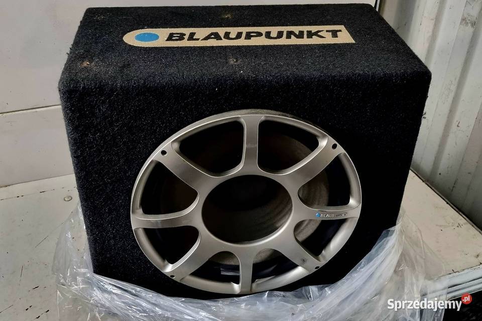 Skrzynia Blaupunkt śląskie Świętochłowice