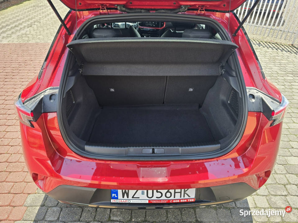 Opel Mokka GS Line 12 130 Automat Salon Polska asystent pasa ruchu Mokka Włocławek