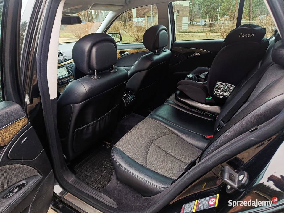 Mercedes E200 W211 Samochody osobowe Skarżysko-Kamienna