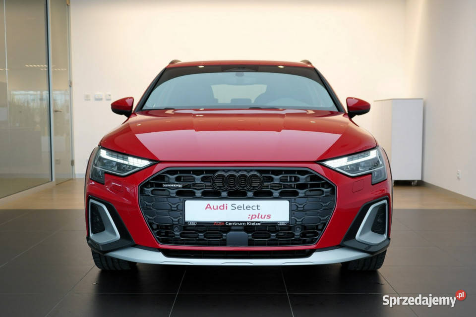 Audi A3 Allstreet 40 TFSI 204 Quattro Sline światła do jazdy dziennej świętokrzyskie
