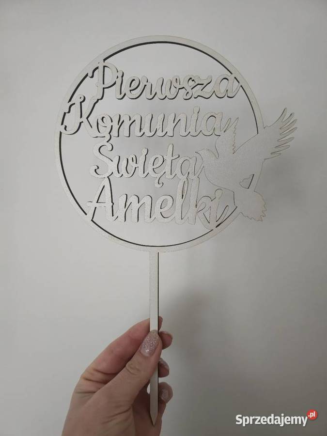 Pierwsza komunia święta Złotów