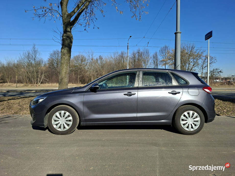 Hyundai i30 14 klima III 2017 immobilizer i30 łódzkie Łódź