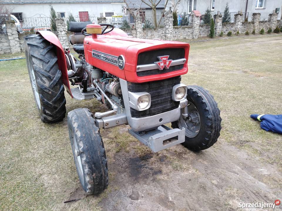 Massey ferguson 135 Pełczyce
