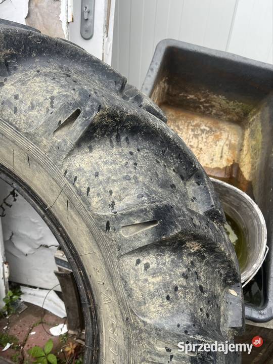 Opona 12424 Petlas Opony rolnicze małopolskie Brzana