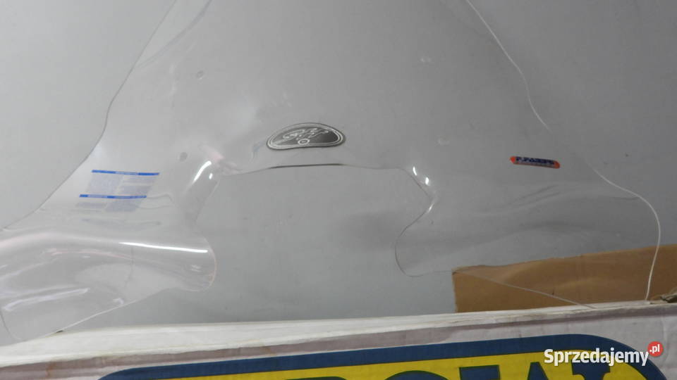SZYBA OWIEWKA FABBRI Honda SH 125 150 300 nowa Bielsk Podlaski