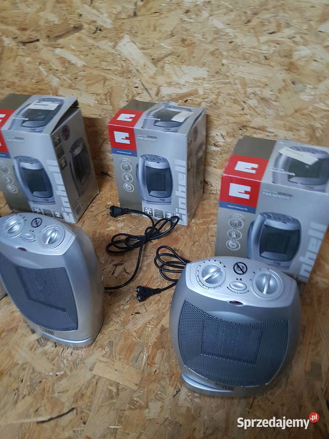 Termowentylator Farelka KHO 1500 Einhell Głogowa
