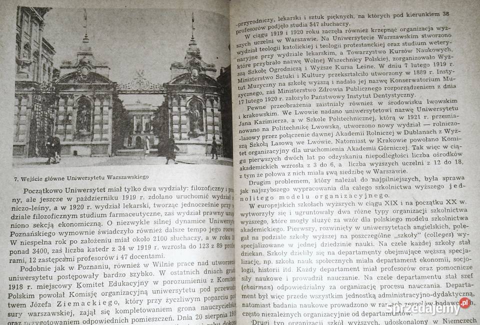 Historia wychowania Wiek XX Tom 1 Józef Miąso Chełm