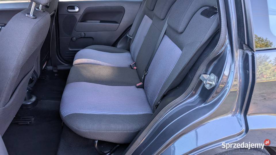 FORD FUSION 14 BENZ SALON POLSKA ESP Choroszcz