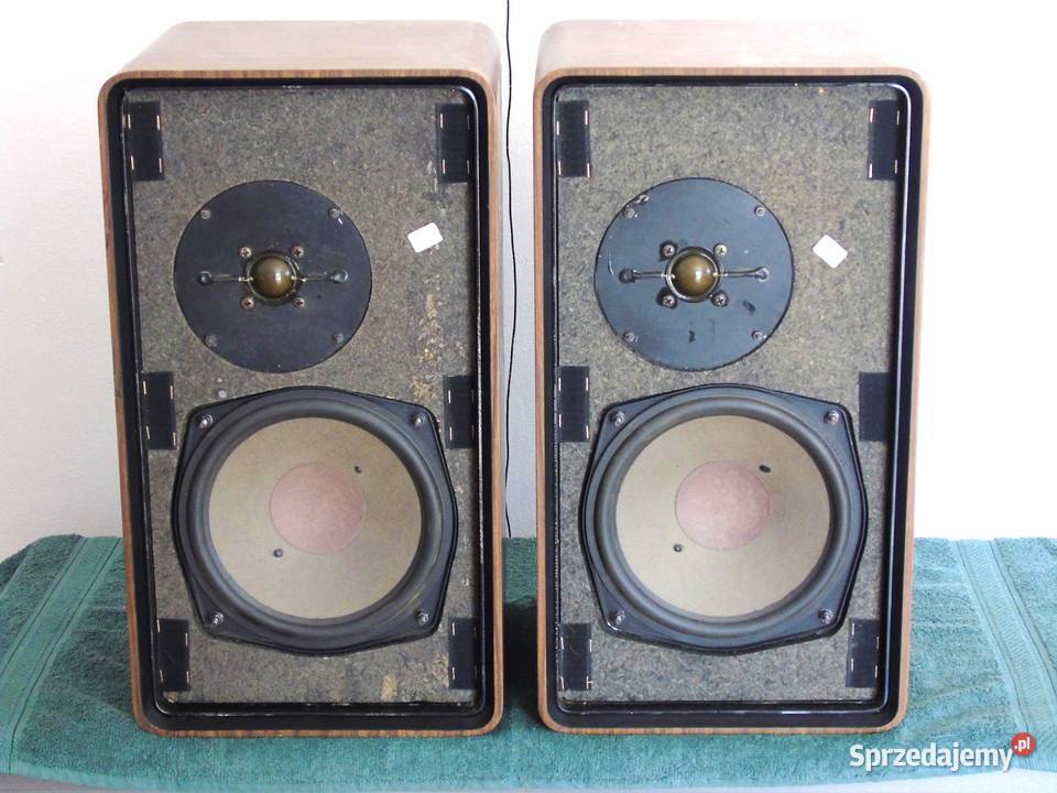 Monitory Grundig Box 306 M Vintage HiFi DOSTAWA podkarpackie sprzedam