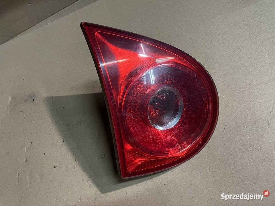 lampa klapy tył lewa vw golf V 5 hatchback Szczecin