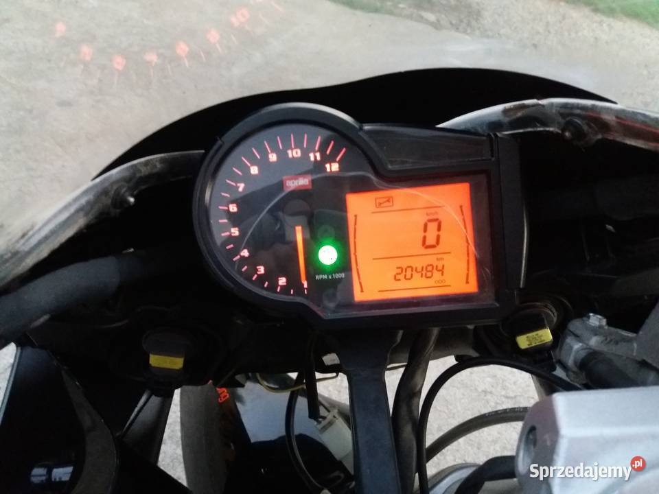 Aprilia rs 5070 Aprilia