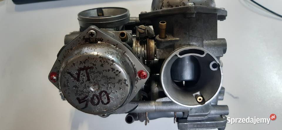 Gaźnik Honda Shadow VT 500 małopolskie