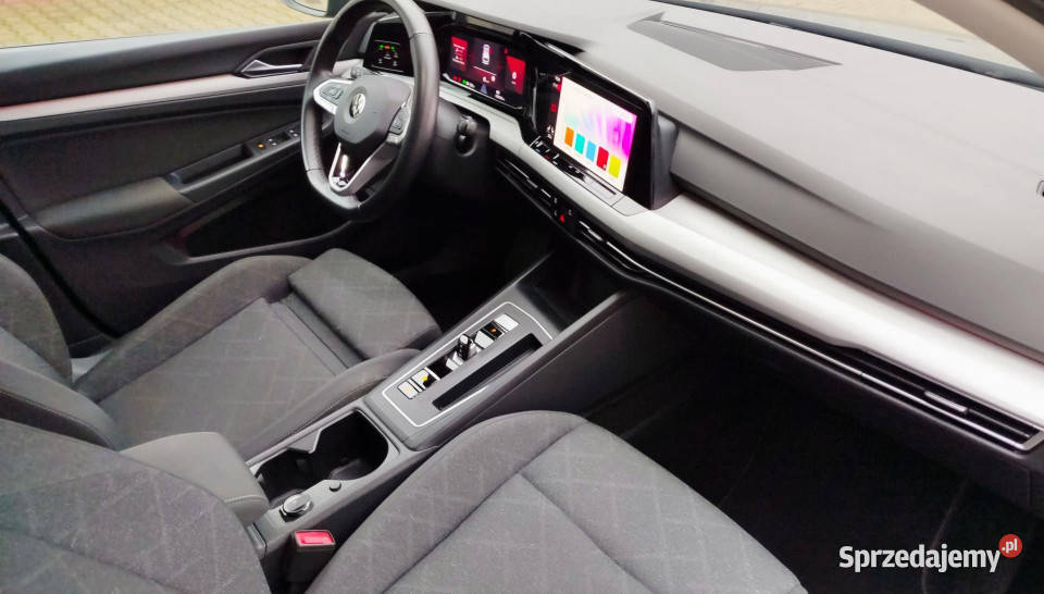 Volkswagen Golf 20 TDI 150 DSG 7 bogate pełny VAT Dąbrowa Górnicza