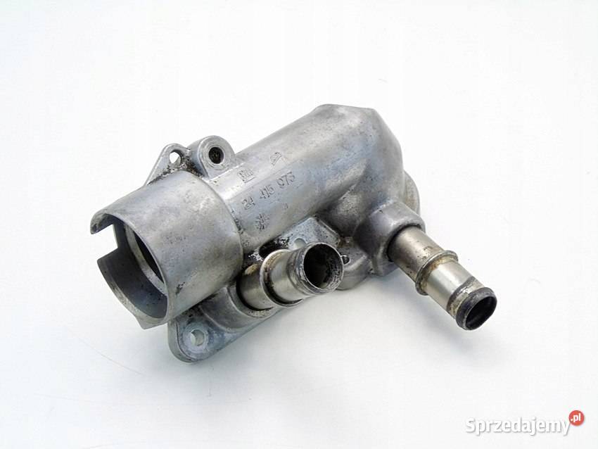 OBUDOWA TERMOSTATU 22 16V ASTRA G VECTRA B C osobowe Sosnowiec