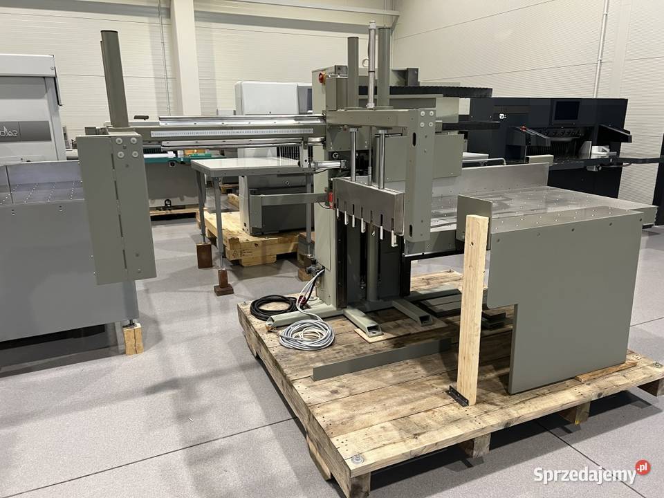 Odkładacz papieru Stacker Polar Mohr TR 1EL 1453