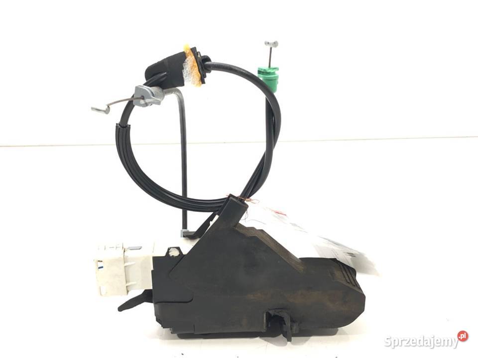 ZAMEK PRZÓD PRAWY CITROEN C4 I Hatchback 0414 podkarpackie