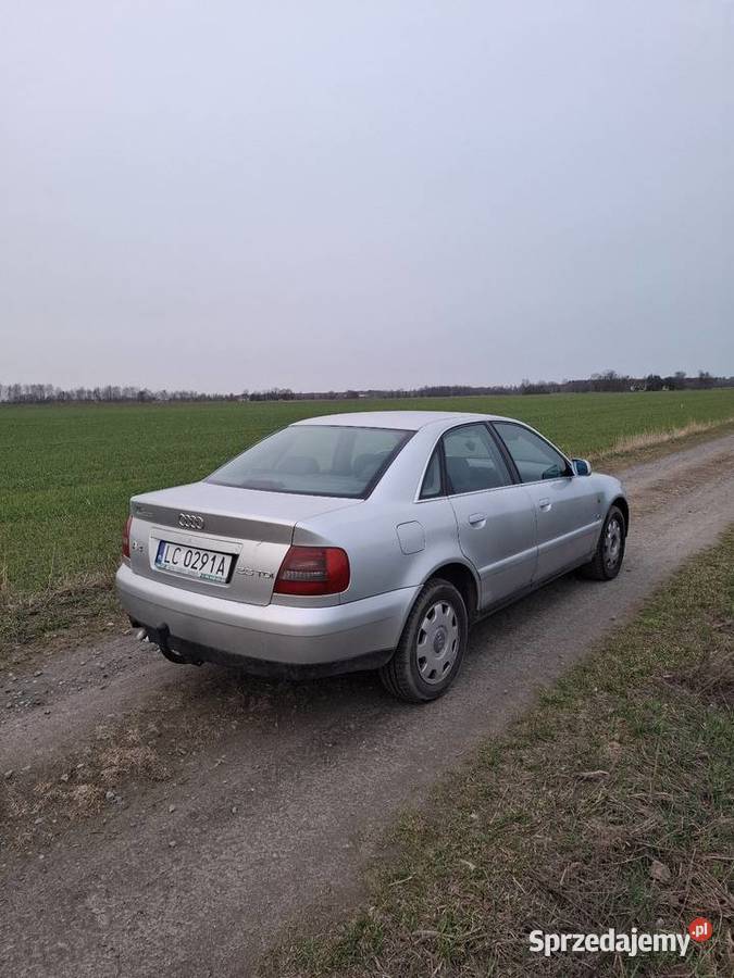 Audi A4B5 V6 25TDI