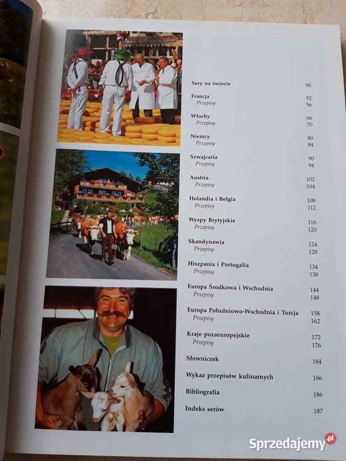 Sery Porady smakoszy ARKADY 2004 Bielsko-Biała