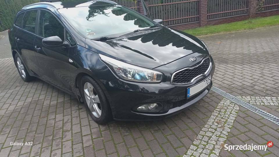 Kia CEED 16 CRDi 128 Zadbana prywatnej osoby Plecewice