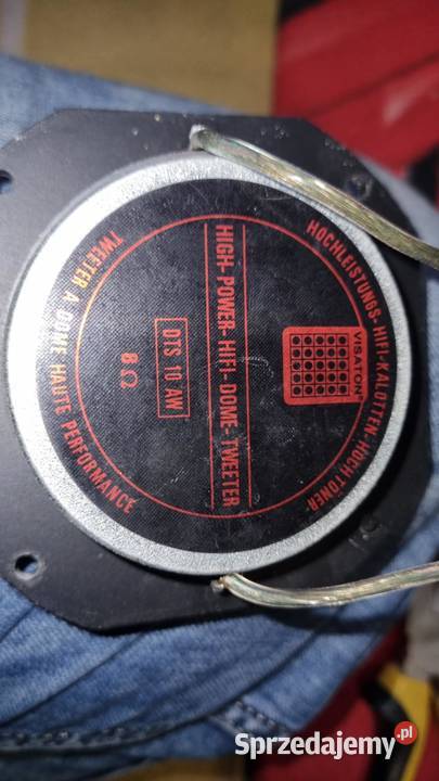 Kolumny Piramidy Visaton HW 3120 NG 160300Watt łódzkie Warta