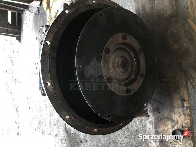 Manitou 627 Skrzynia Biegów wielkopolskie Jastrzębniki