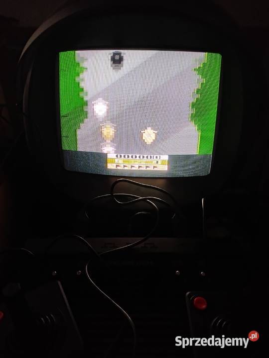 Konsola A la Atari 2600 Tv Game Compatible 2600 Zgierz sprzedam