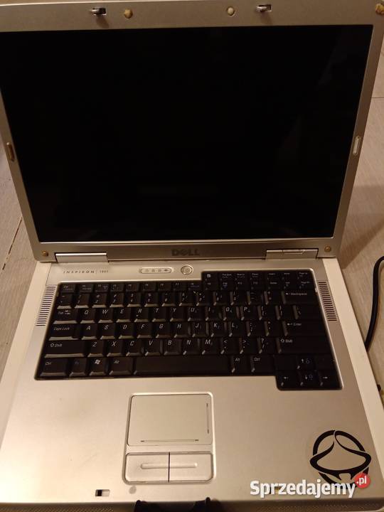 Dell 1501 stan Linux Bielsko