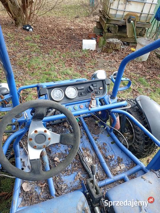 Buggy 250 automat sprzedam