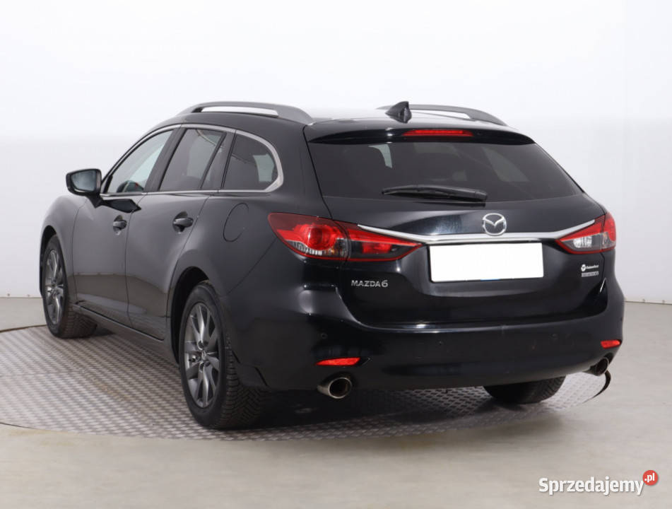 Mazda 6 20 SkyactivG mazowieckie