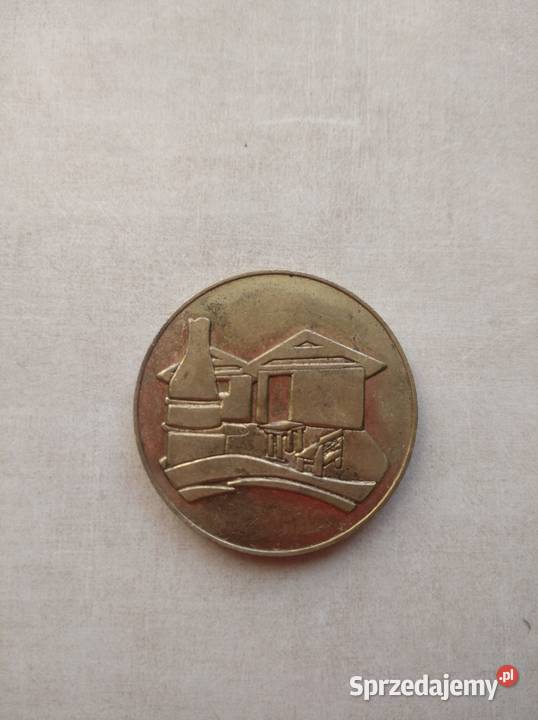 Sprzedam monete mosiezna