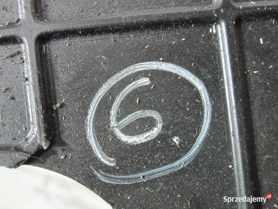 AUDI A6 27 TDI BPP 180 06r obudowa rozrządu Kielce