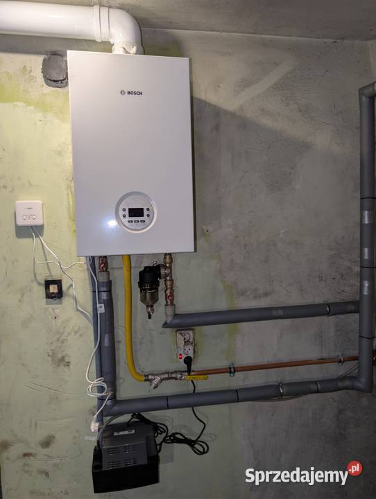 JARO montaż kotłów hydraulik instalacje Olkusz