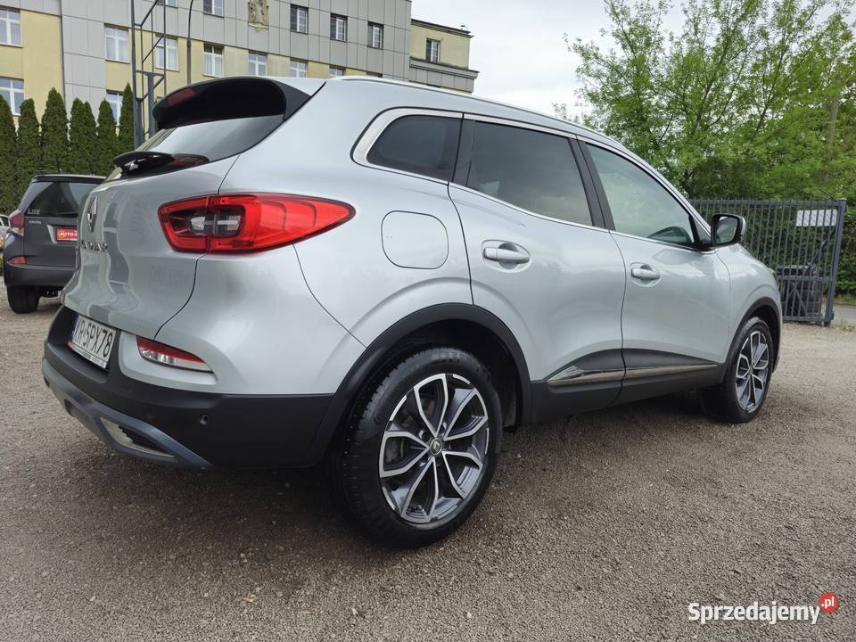 Salon Polska 1 właściciel 100 bezwypadkowy 2 x pierwszy właściciel Kadjar Kraków