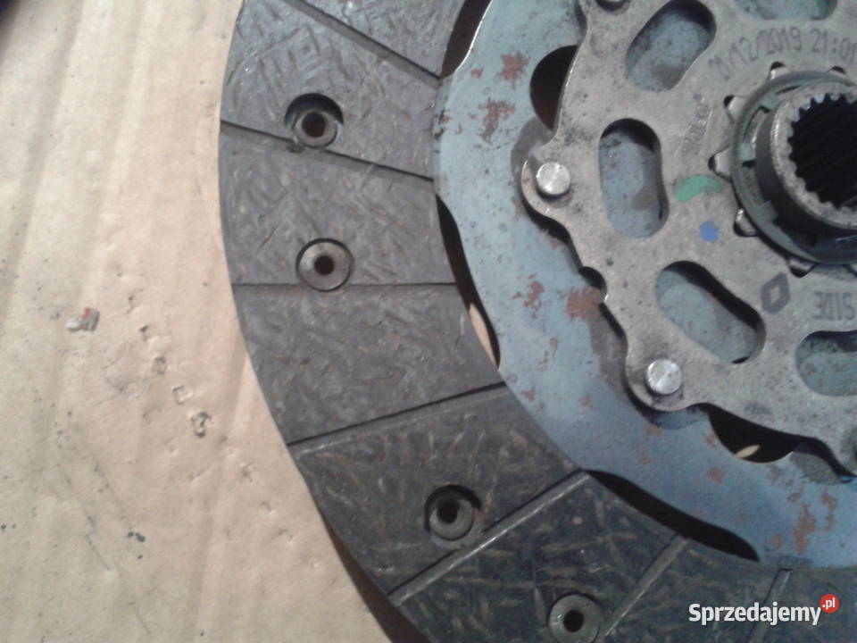 C1043163 302103869R C474732 sprzeglo Renault Kraków