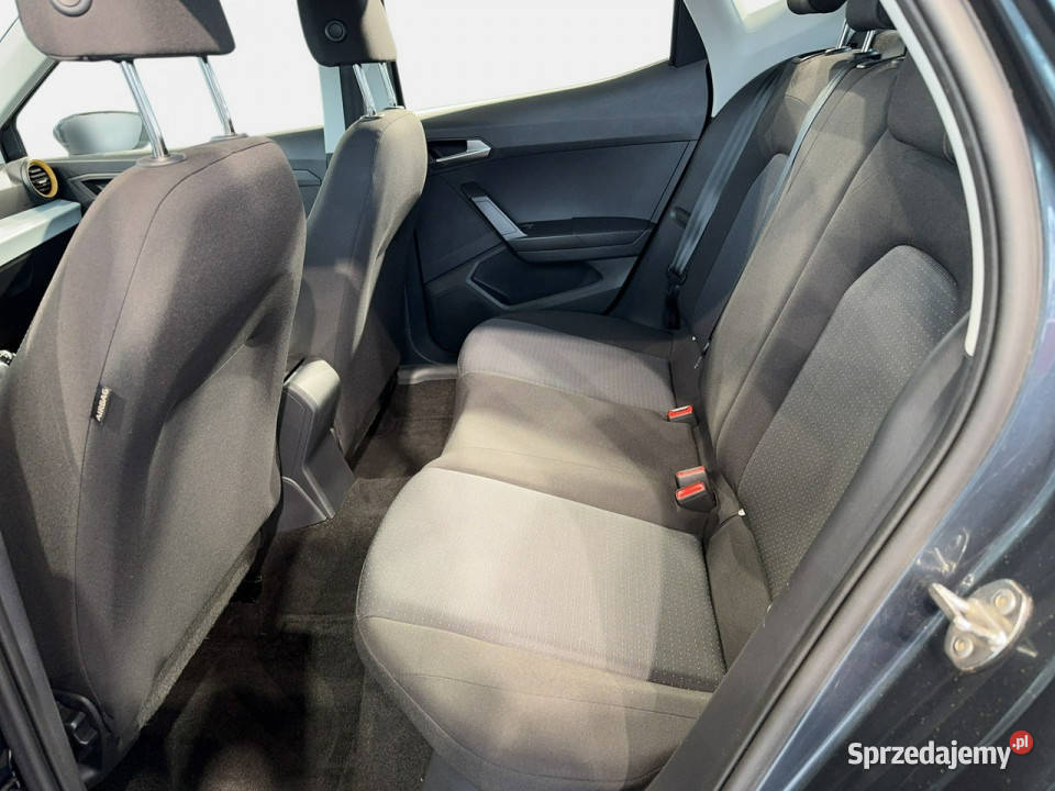 Seat Arona VAT 23 Style 10TSI 95 M5 2022 r HAK Myślenice sprzedam