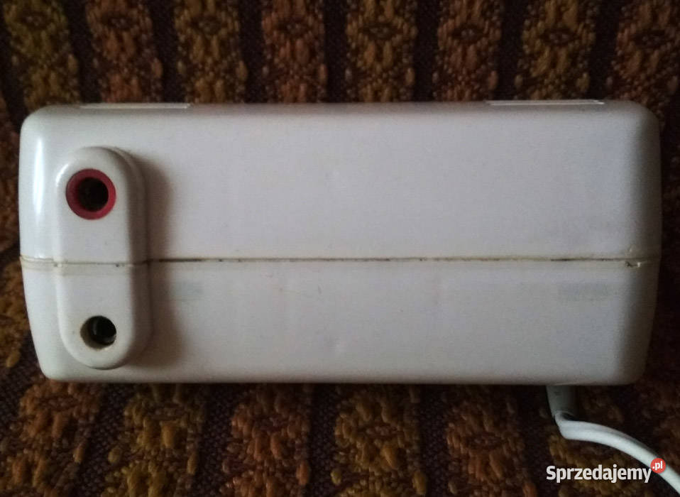 mikser kuchenny Zelmer komplet sprawny antyk PRL