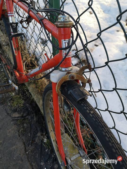 Rower Sprint 2Romet1986r pomorskie Gdańsk