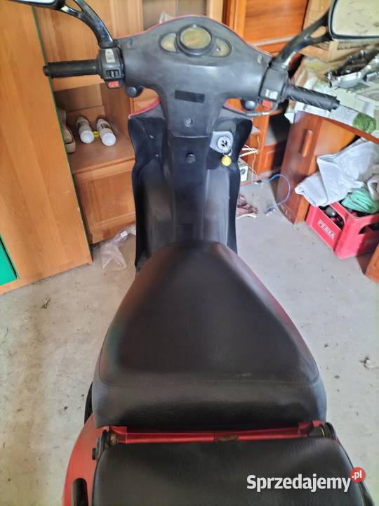 Sprzedam skutera Kymco Algierii skuter Siedliska Pierwsze