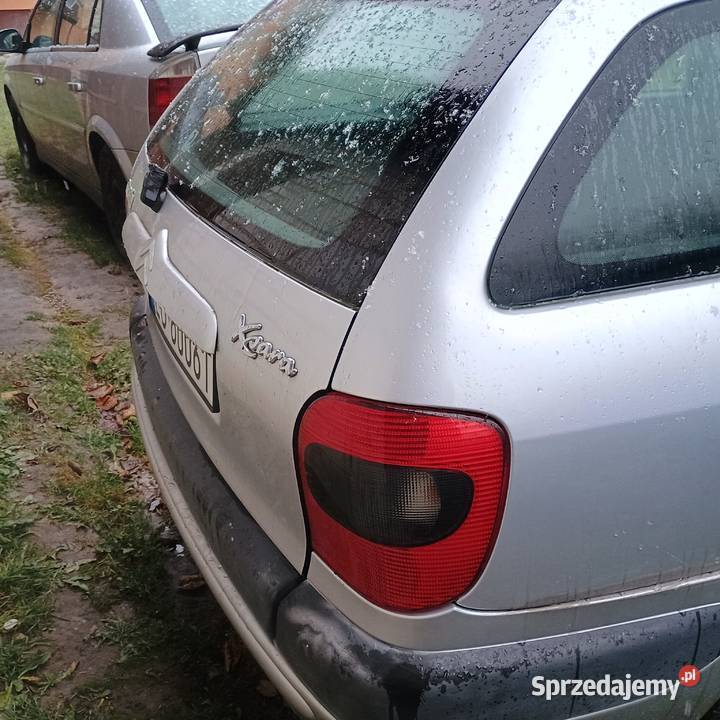 Drzwi Citroen Xsara EZRC Karoseria Bychawa