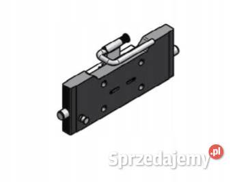 Manualny zaczep piton fix GP 140x80mm z płytą Kamionna sprzedam